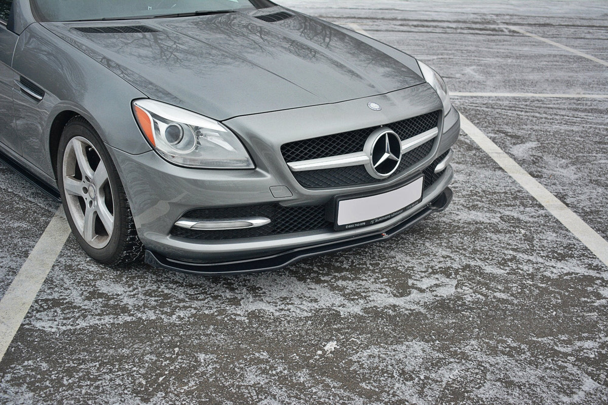 MAXTON DESIGN FRONT SPLITTER V.1 MERCEDES SLK R172 – New German Performance