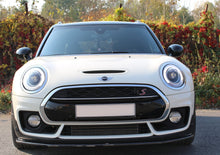 Load image into Gallery viewer, MAXTON DESIGN FRONT SPLITTER V.1 MINI CLUBMAN S MK2 (F54) JCW