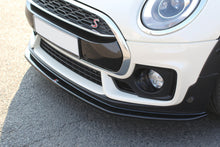 Load image into Gallery viewer, MAXTON DESIGN FRONT SPLITTER V.1 MINI CLUBMAN S MK2 (F54) JCW