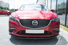 Load image into Gallery viewer, MAXTON DESIGN FRONT SPLITTER V.1 MAZDA 6 GJ (MK3)