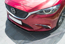 Load image into Gallery viewer, MAXTON DESIGN FRONT SPLITTER V.1 MAZDA 6 GJ (MK3)