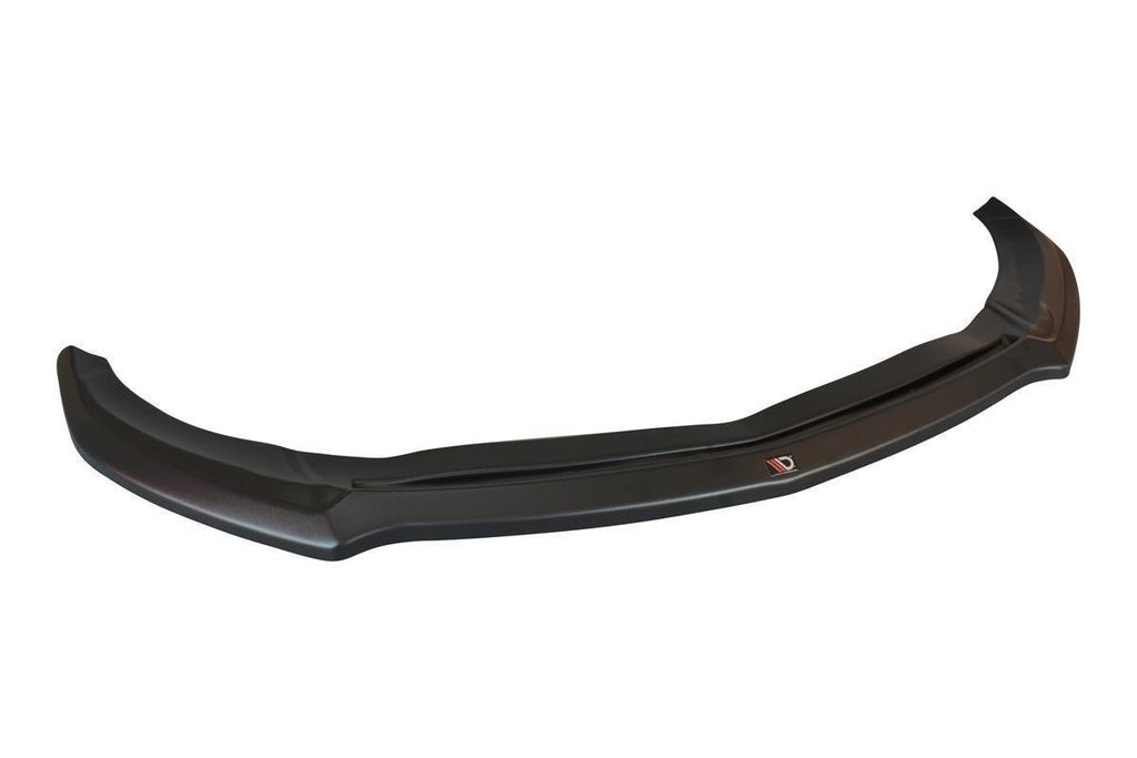 MAXTON DESIGN FRONT SPLITTER V.1 MERCEDES A W176 AMG FACELIFT