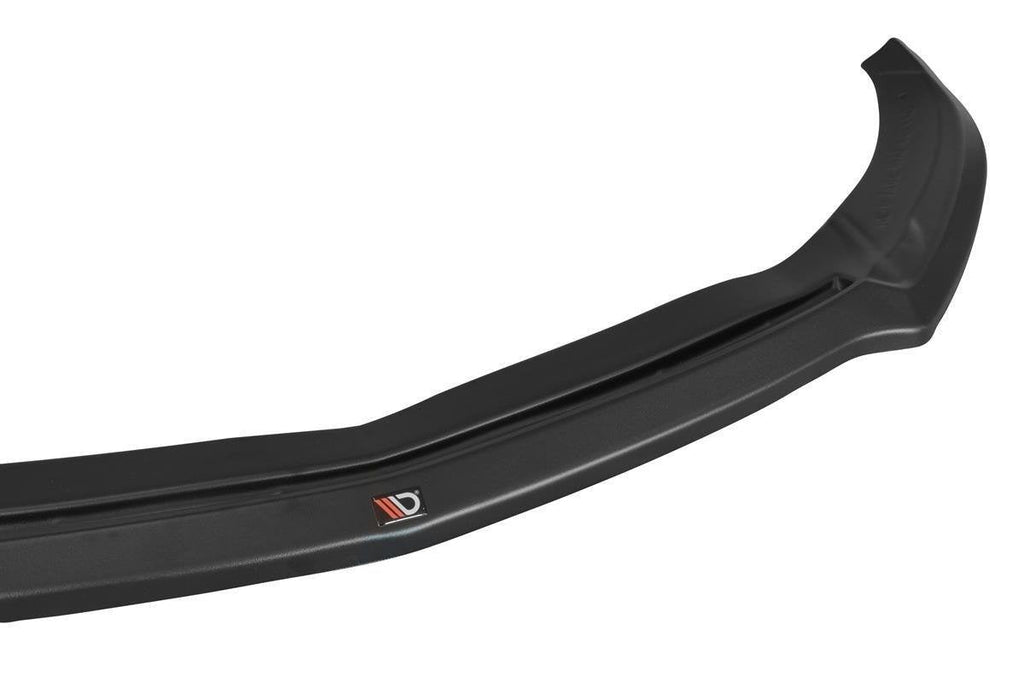 MAXTON DESIGN FRONT SPLITTER V.1 MERCEDES A W176 AMG FACELIFT