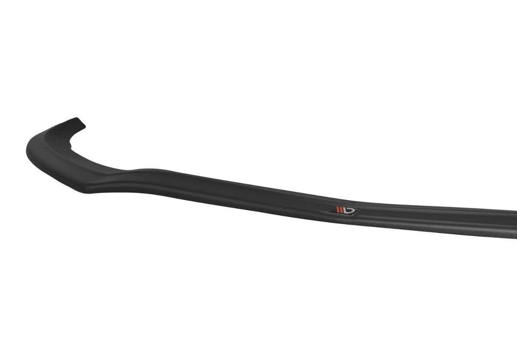 MAXTON DESIGN FRONT SPLITTER V.1 MERCEDES C-CLASS C205 63AMG COUPE