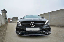 Load image into Gallery viewer, MAXTON DESIGN FRONT SPLITTER V.1 MERCEDES CLA A45 AMG C117 FACELIFT