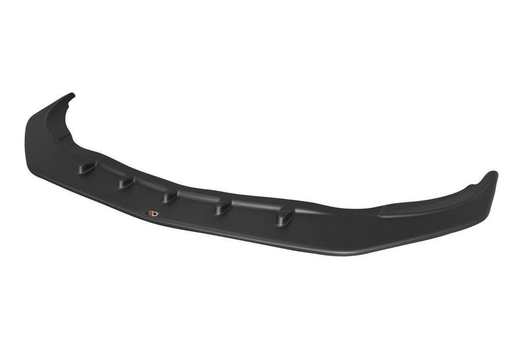 MAXTON DESIGN FRONT SPLITTER V.1 MERCEDES CLA A45 AMG C117 FACELIFT