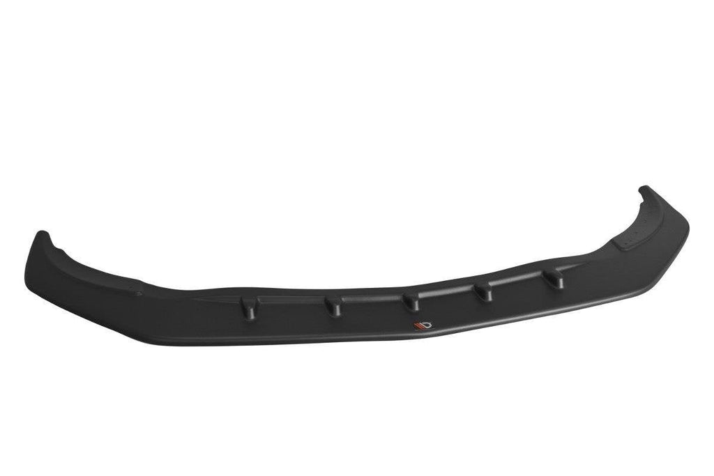 MAXTON DESIGN FRONT SPLITTER V.1 MERCEDES CLA A45 AMG C117 FACELIFT