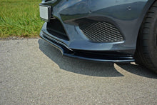 Load image into Gallery viewer, MAXTON DESIGN FRONT SPLITTER V.1 MERCEDES E W212 (C207/A207)