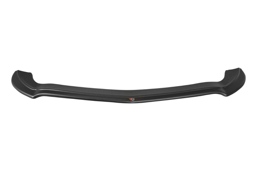 MAXTON DESIGN FRONT SPLITTER V.1 MERCEDES E W212 (C207/A207)