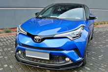 Load image into Gallery viewer, MAXTON DESIGN FRONT SPLITTER V.1 TOYOTA C-HR