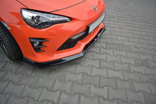 Load image into Gallery viewer, MAXTON DESIGN FRONT SPLITTER V.1 TOYOTA GT86 FACELIFT