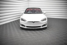 Load image into Gallery viewer, MAXTON DESIGN FRONT SPLITTER V.1 TESLA MODEL S FACELIFT