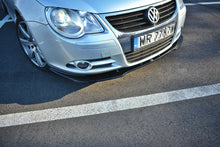 Load image into Gallery viewer, MAXTON DESIGN FRONT SPLITTER V.1 VW EOS