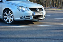 Load image into Gallery viewer, MAXTON DESIGN FRONT SPLITTER V.1 VW EOS