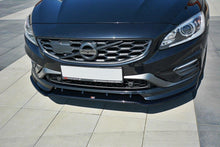 Load image into Gallery viewer, MAXTON DESIGN FRONT SPLITTER V.1 VOLVO V60 POLESTAR FACELIFT