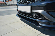 Load image into Gallery viewer, MAXTON DESIGN FRONT SPLITTER V.1 VOLVO V60 POLESTAR FACELIFT