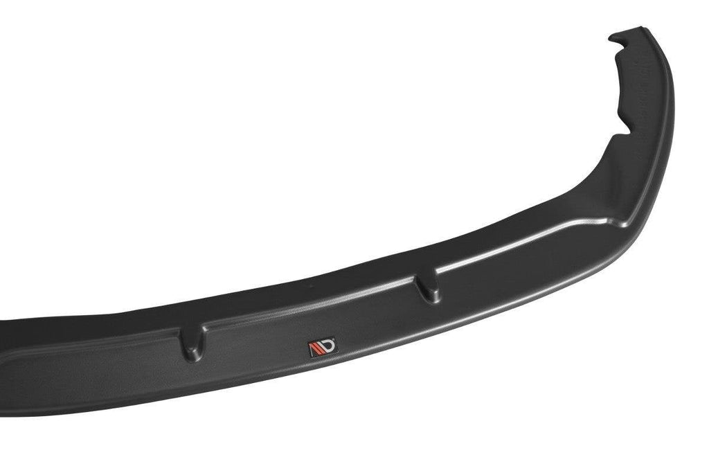 MAXTON DESIGN FRONT SPLITTER V.1 VW PASSAT B7 R-LINE