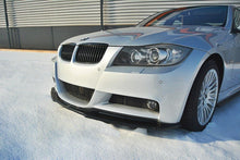 Load image into Gallery viewer, MAXTON DESIGN FRONT SPLITTER V.1 FOR BMW 3 E90 MPACK