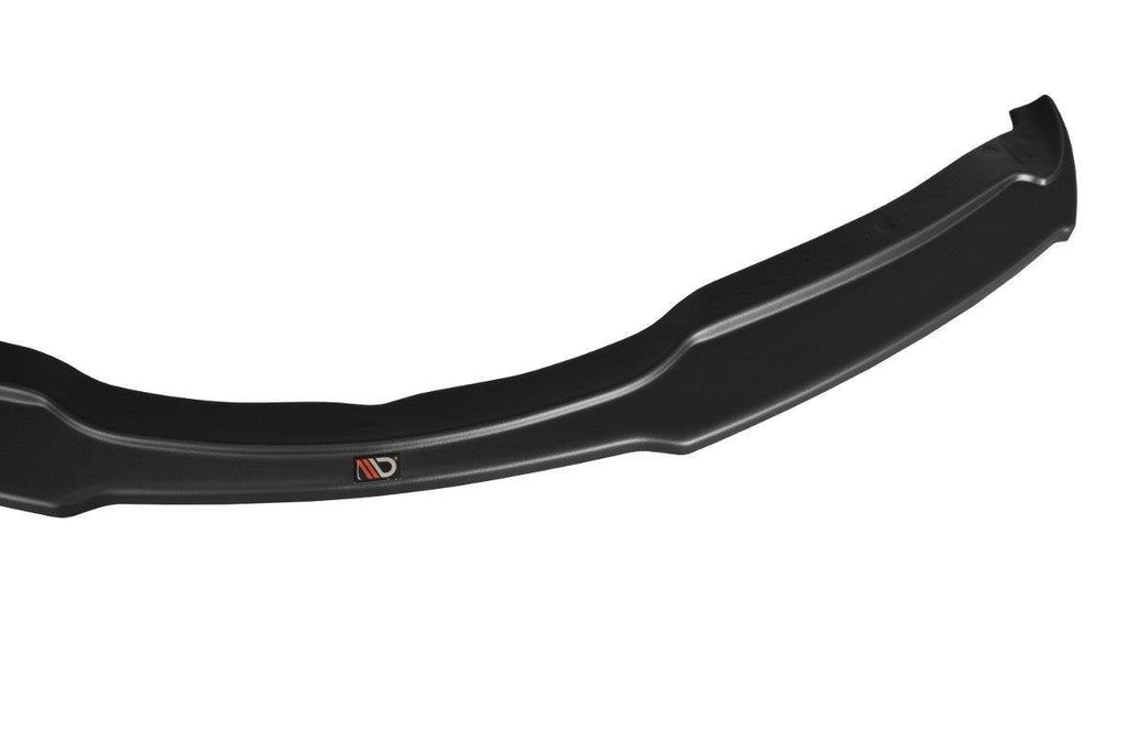 MAXTON DESIGN FRONT SPLITTER V.1 FOR BMW 3 E90 MPACK