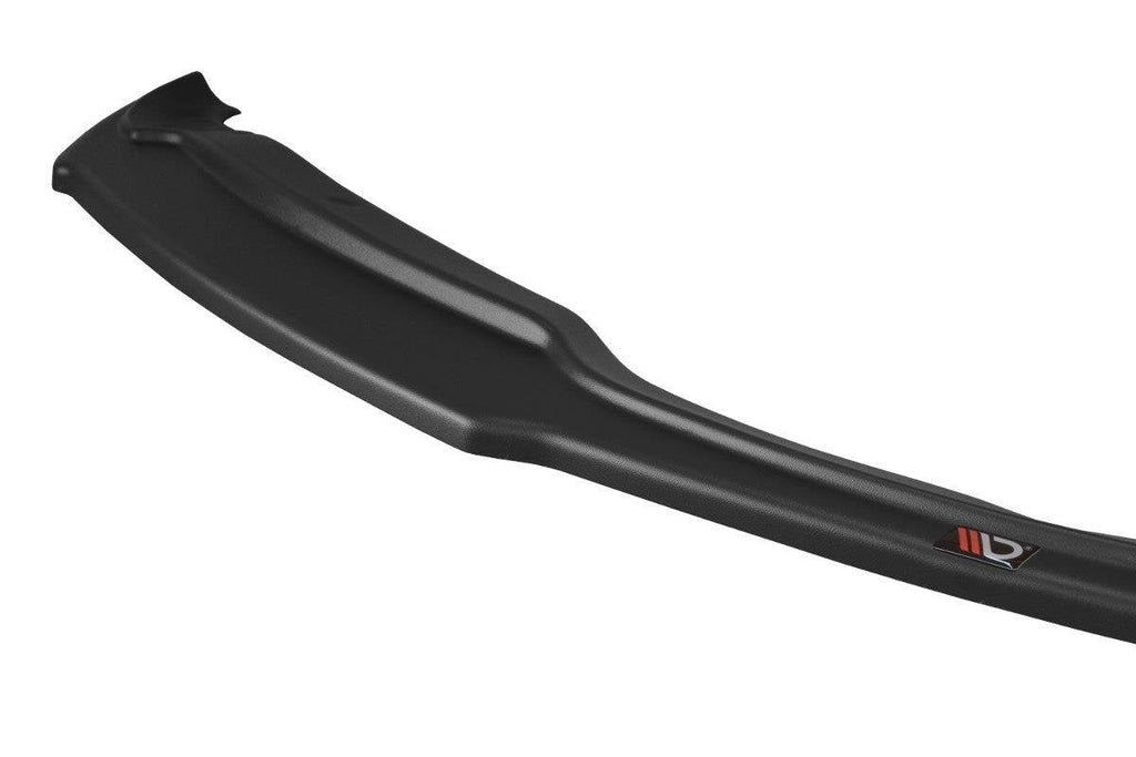 MAXTON DESIGN FRONT SPLITTER V.1 FOR BMW 3 E90 MPACK