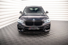 Load image into Gallery viewer, MAXTON DESIGN FRONT SPLITTER V.1 BMW X3 G01 M-PACK