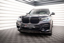 Load image into Gallery viewer, MAXTON DESIGN FRONT SPLITTER V.1 BMW X3 G01 M-PACK
