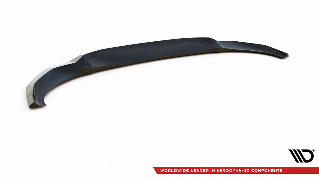 MAXTON DESIGN FRONT SPLITTER V.1 BMW X3 G01 M-PACK