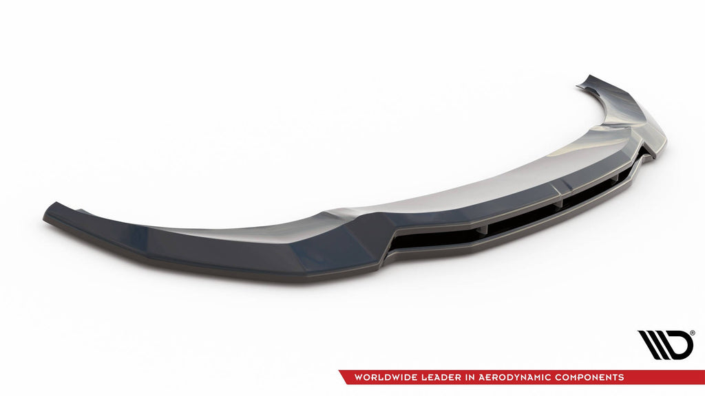 MAXTON DESIGN FRONT SPLITTER V.1 BMW X3 G01 M-PACK