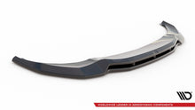 Load image into Gallery viewer, MAXTON DESIGN FRONT SPLITTER V.1 BMW X3 G01 M-PACK
