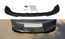 Load image into Gallery viewer, MAXTON DESIGN FRONT SPLITTER V.2 AUDI A4 S-LINE B6