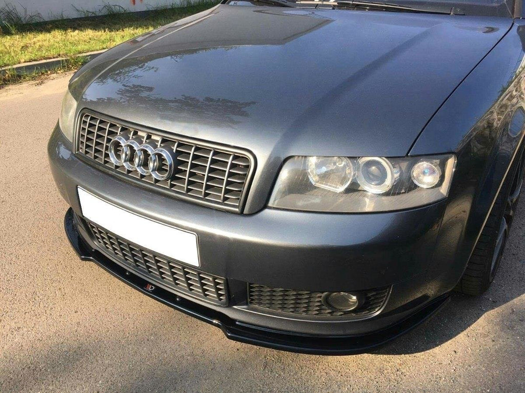 MAXTON DESIGN FRONT SPLITTER V.2 AUDI A4 S-LINE B6