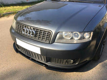 Load image into Gallery viewer, MAXTON DESIGN FRONT SPLITTER V.2 AUDI A4 S-LINE B6