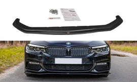 MAXTON DESIGN FRONT SPLITTER V.2 BMW 5 G30/ G31 M-PACK