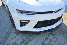 Load image into Gallery viewer, MAXTON DESIGN FRONT SPLITTER V.2 CHEVROLET CAMARO 6TH-GEN. PHASE-I 2SS COUPE