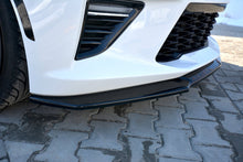 Load image into Gallery viewer, MAXTON DESIGN FRONT SPLITTER V.2 CHEVROLET CAMARO 6TH-GEN. PHASE-I 2SS COUPE