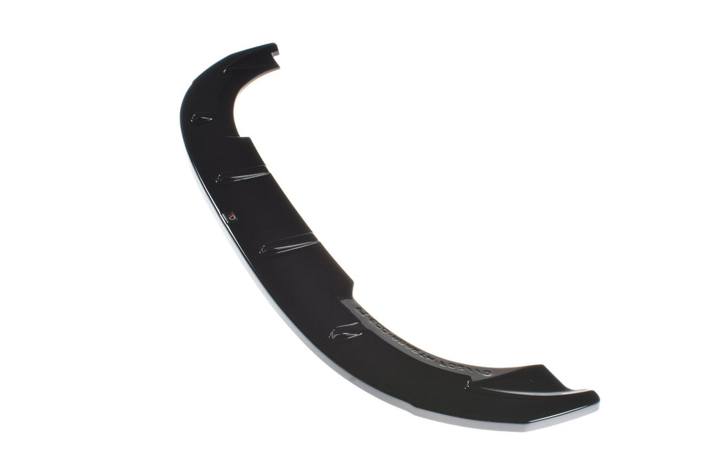 MAXTON DESIGN FRONT SPLITTER V.2 FIAT 500 ABARTH MK1