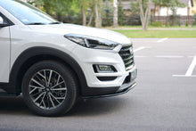 Load image into Gallery viewer, MAXTON DESIGN FRONT SPLITTER V.2 HYUNDAI TUCSON MK3 FACELIFT