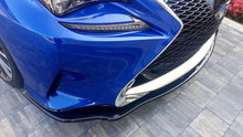 Load image into Gallery viewer, MAXTON DESIGN FRONT SPLITTER V.2 LEXUS RC