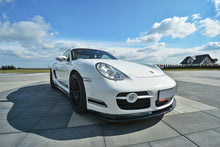 Load image into Gallery viewer, MAXTON DESIGN FRONT SPLITTER V.2 PORSCHE CAYMAN S 987C