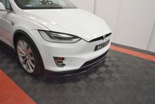 Load image into Gallery viewer, MAXTON DESIGN FRONT SPLITTER V.2 TESLA MODEL X