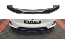 Load image into Gallery viewer, MAXTON DESIGN FRONT SPLITTER V.2 TESLA MODEL X