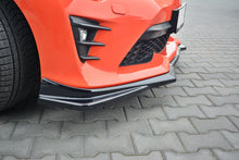 Load image into Gallery viewer, MAXTON DESIGN FRONT SPLITTER V.2 TOYOTA GT86 FACELIFT