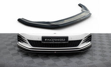 Load image into Gallery viewer, MAXTON DESIGN FRONT SPLITTER V.2 VW GOLF VII GTI FACELIFT