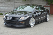 Load image into Gallery viewer, MAXTON DESIGN FRONT SPLITTER V.2 VW PASSAT CC STANDARD