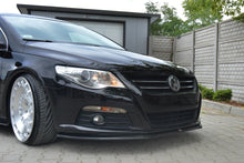 Load image into Gallery viewer, MAXTON DESIGN FRONT SPLITTER V.2 VW PASSAT CC STANDARD