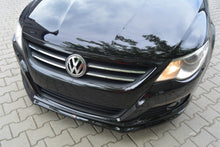 Load image into Gallery viewer, MAXTON DESIGN FRONT SPLITTER V.2 VW PASSAT CC STANDARD