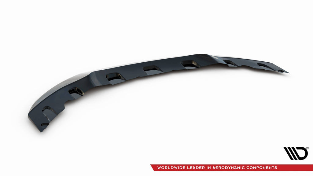 MAXTON DESIGN FRONT SPLITTER V.2 BMW 4 F32 M-PACK (GTS-LOOK)