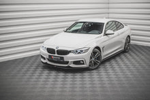 Load image into Gallery viewer, MAXTON DESIGN FRONT SPLITTER V.2 BMW 4 F32 M-PACK (GTS-LOOK)