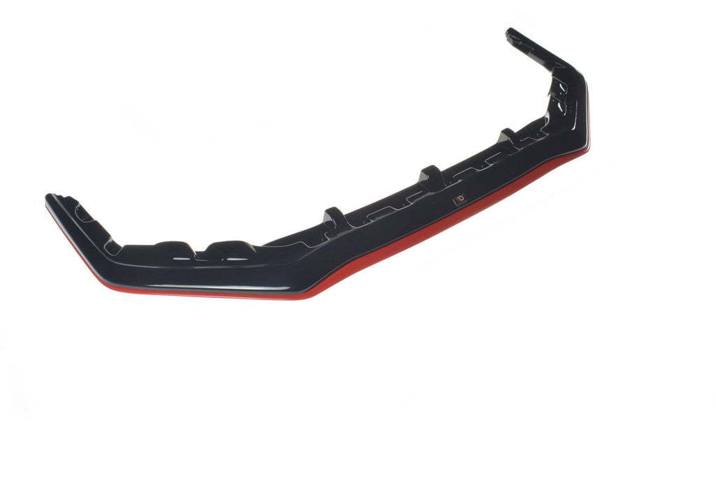 MAXTON DESIGN FRONT SPLITTER V.3 SUBARU WRX STI