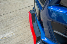 Load image into Gallery viewer, MAXTON DESIGN FRONT SPLITTER V.3 SUBARU WRX STI